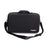 DOBE TP5-5511 Game Console Carrying Case for Sony PlayStation 5 Pro / 5 Slim EVA Hard Shell Protective Storage Bag with Zipper - Black - 2