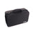 DOBE TP5-5511 Game Console Carrying Case for Sony PlayStation 5 Pro / 5 Slim EVA Hard Shell Protective Storage Bag with Zipper - Black - 4