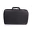 DOBE TP5-5511 Game Console Carrying Case for Sony PlayStation 5 Pro / 5 Slim EVA Hard Shell Protective Storage Bag with Zipper - Black - 5