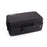 DOBE TP5-5511 Game Console Carrying Case for Sony PlayStation 5 Pro / 5 Slim EVA Hard Shell Protective Storage Bag with Zipper - Black - 6