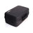 DOBE TP5-5511 Game Console Carrying Case for Sony PlayStation 5 Pro / 5 Slim EVA Hard Shell Protective Storage Bag with Zipper - Black - 7
