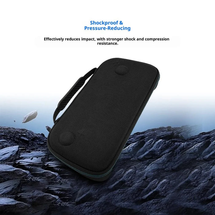 Protective Carrying Case for Asus ROG Xbox Ally X (2025) / Ally (2025) Game Console Handheld EVA Storage Bag with 5 Card Slots - 6