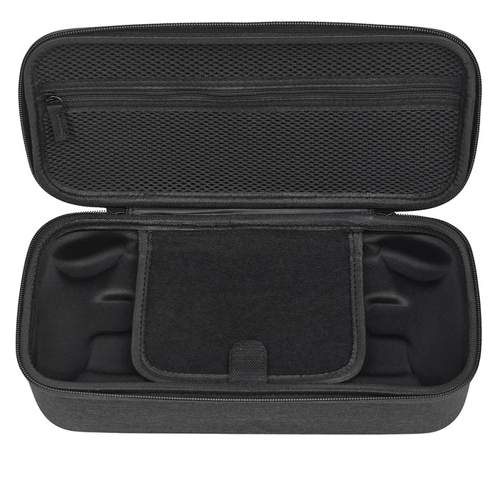 For Asus ROG Xbox Ally (2025)  /  Xbox Ally (2025) Portable Carrying Case EVA Shockproof Storage Bag with Handle - Black - 1