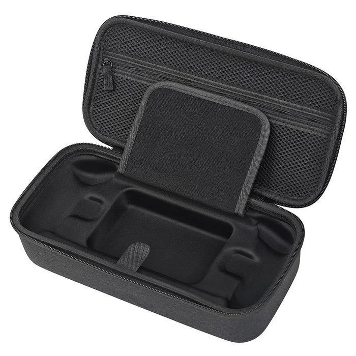 For Asus ROG Xbox Ally (2025)  /  Xbox Ally (2025) Portable Carrying Case EVA Shockproof Storage Bag with Handle - Black - 4