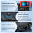 STARTRC GAMES Portable Waterproof Case for Nintendo Switch 2 Portable Hard Shell Game Console Storage Box - 5