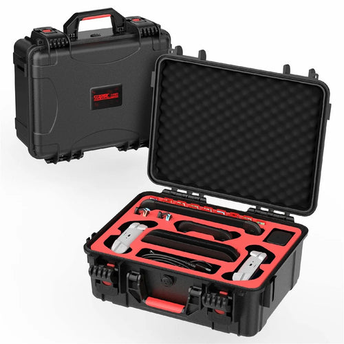 STARTRC GAMES For Nintendo Switch 2 Carrying Case Waterproof Storage Box Game Controllers Portable Travel Case - 1