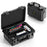 Waterproof Case for Nintendo Switch 2 ABS Hard Shell Protective Storage Box Full Set Accessories Organizer with Portable Handle - 1