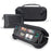 JYS-X158 For Asus ROG Xbox Ally X (2025) / Ally (2025) Handheld Console Storage Bag Waterproof Shockproof Protective Case with Detachable Accessory Pouch - 3