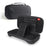 JYS-X158 For Asus ROG Xbox Ally X (2025) / Ally (2025) Handheld Console Storage Bag Waterproof Shockproof Protective Case with Detachable Accessory Pouch - 4