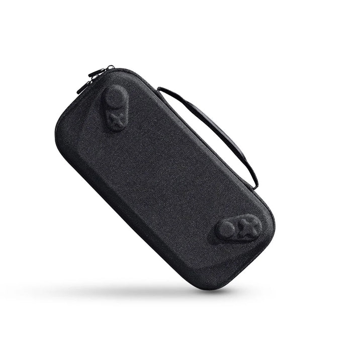 JYS-X158 For Asus ROG Xbox Ally X (2025) / Ally (2025) Handheld Console Storage Bag Waterproof Shockproof Protective Case with Detachable Accessory Pouch - 5