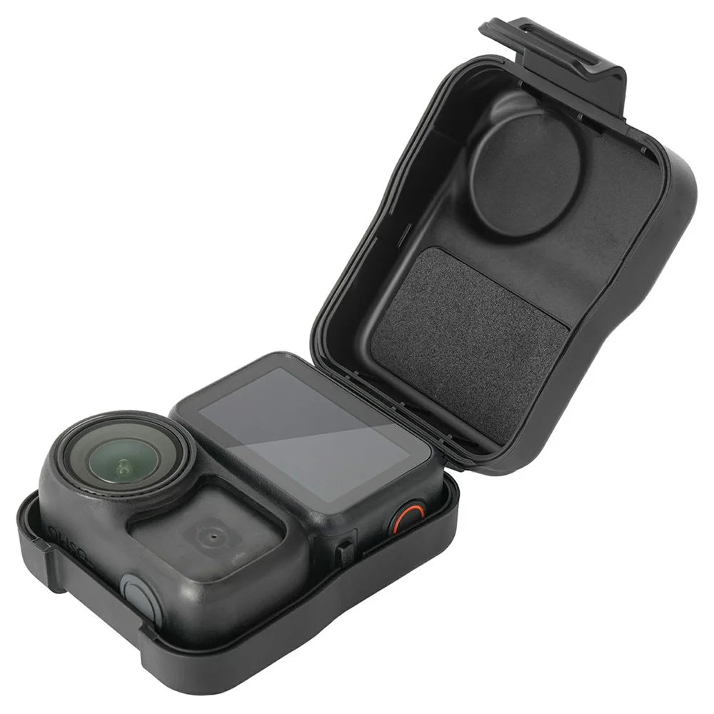 SUNNYLIFE ON-SN126 For DJI Osmo Nano Portable Storage Case Shockproof Scratch-Resistant Protective Cover Dustproof Waterproof Storage Box with Lanyard - 2