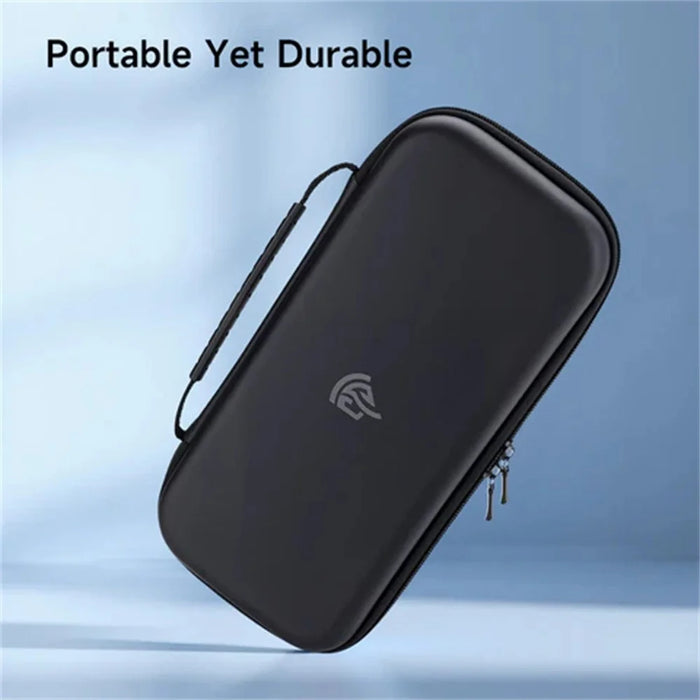 EASYSMX A04 4 in 1 For Nintendo Switch 2 Game Console Carrying Bag Screen Protector Joy-Con Cover Joystick Cap Set - 3