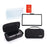 DOBE FOMIS ELECTRONICS TNS-51109 4 in 1 Protection Set for Nintendo Switch 2 Carrying Case with 2Pcs Screen Protector, Installation Tool - 1