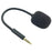 Replacement Microphone for ASUS ROG Prism 2 Gaming Headset Noise Cancelling Detachable Boom Mic Headphones Accessory - Black - 5