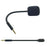 Replacement Microphone for ASUS ROG Prism 2 Gaming Headset Noise Cancelling Detachable Boom Mic Headphones Accessory - Black - 6