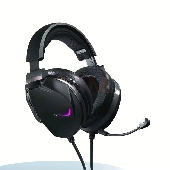 Replacement Noise-Canceling Boom Microphone for ASUS ROG Theta 7.1 Gaming Headset Detachable Mic Arm Accessory - Black - 6