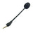 Replacement Microphone for HyperX Cloud III Gaming Headset Noise Cancelling Boom Mic Headphones Accessories - Black - 2