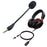 Replacement Microphone for HyperX Cloud III Gaming Headset Noise Cancelling Boom Mic Headphones Accessories - Black - 4