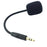 For Edifier HECATE G5 Gaming Headset Detachable Microphone 3.5mm Jack Noise Cancelling Boom Mic - Black - 1