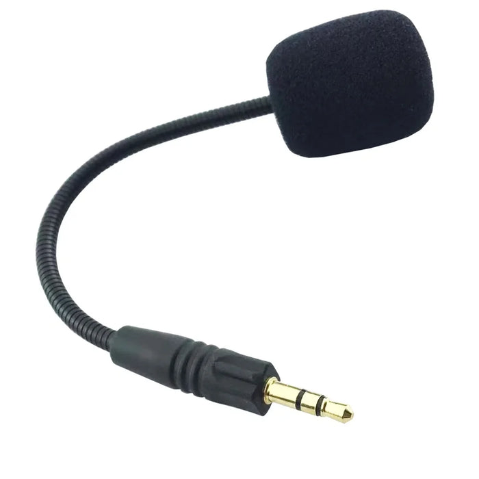 For Edifier HECATE G5 Gaming Headset Detachable Microphone 3.5mm Jack Noise Cancelling Boom Mic - Black - 1