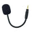 For Edifier HECATE G5 Gaming Headset Detachable Microphone 3.5mm Jack Noise Cancelling Boom Mic - Black - 3