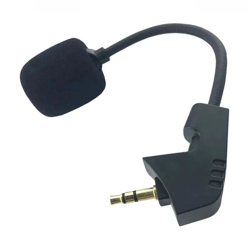 For Lenovo Legion Thunder Y480 Gaming Headset Detachable Microphone Noise Cancelling Boom Mic - Black - 1