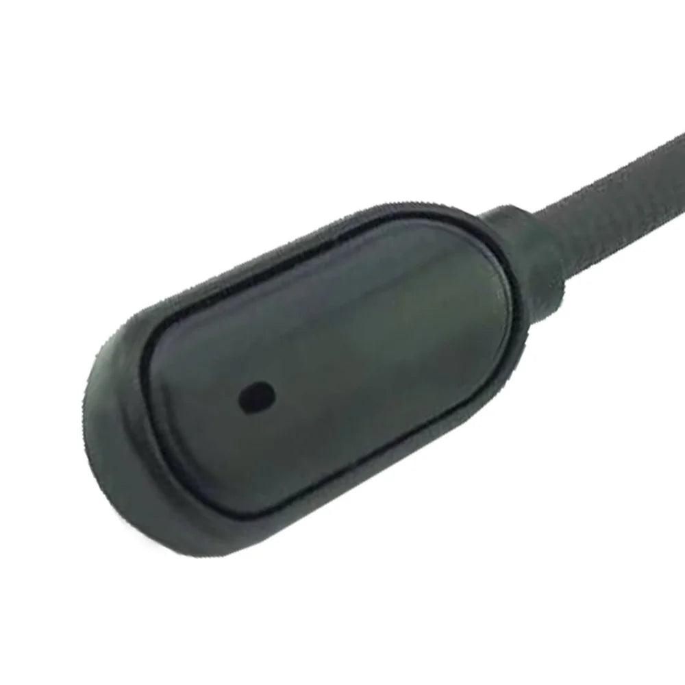 For Lenovo Legion Thunder Y480 Gaming Headset Detachable Microphone Noise Cancelling Boom Mic - Black - 6