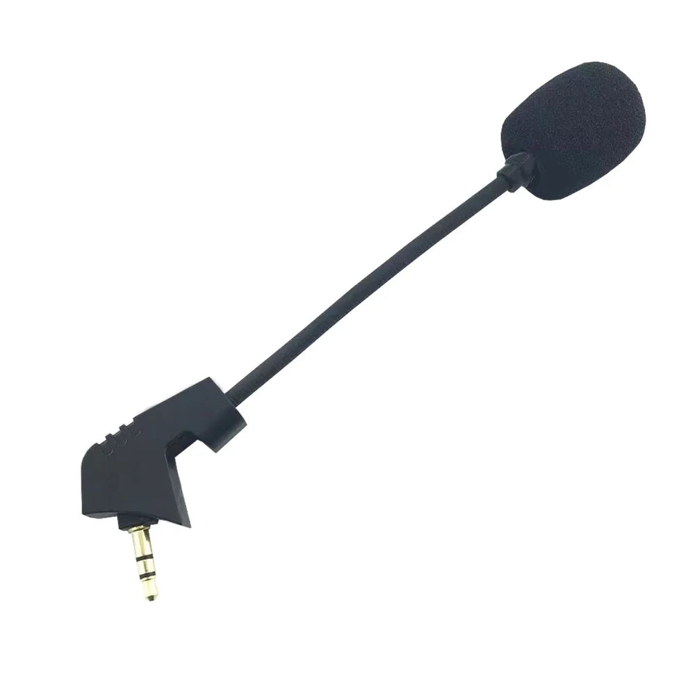 For Lenovo Legion Thunder Y480 Gaming Headset Detachable Microphone Noise Cancelling Boom Mic - Black - 7