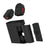 DEVIA H01 Wireless Microphone Ultra1 Low Latency Magnetic Clip-On Mic for Live Streaming (Mini Version) - Black - 1