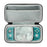 Portable Carrying Case for Retroid Pocket G2 Durable Gaming Console Storage Bag with Handle - 7