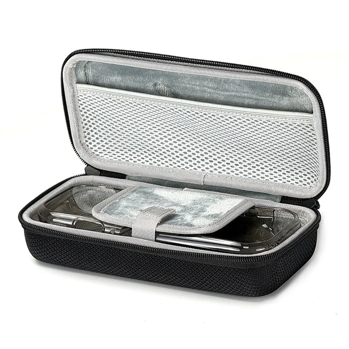 Game Console Carrying Case for TRIMUI Smart Pro S Portable Storage Bag Protection Cover with Handle - 2