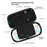For ANBERNIC RG VITA / RG VITA Pro Gaming Console EVA Shockproof Storage Bag Portable Carrying Case - Black - 5