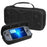 For Lenovo Legion G7  /  G9 Game Controller Portable Storage Bag Shockproof EVA Carrying Case - Black - 1