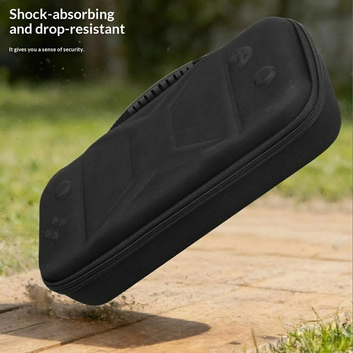 For Lenovo Legion G7  /  G9 Game Controller Portable Storage Bag Shockproof EVA Carrying Case - Black - 2