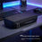 For Lenovo Legion G7  /  G9 Game Controller Portable Storage Bag Shockproof EVA Carrying Case - Black - 3
