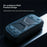 For Lenovo Legion G7  /  G9 Game Controller Portable Storage Bag Shockproof EVA Carrying Case - Black - 5