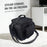 JYS SDM002 Multi-Functional Carrying Case for Steam Machine  /  Steam Deck Console Travel Storage Bag with Shoulder Strap Waterproof Protective Pouch - Black - 2