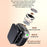 T98 Dual Wireless Lavalier Microphone Set AI Noise Reduction Digital Display Type-C Lavalier Mic (2 Microphones+1 Receiver) - 6