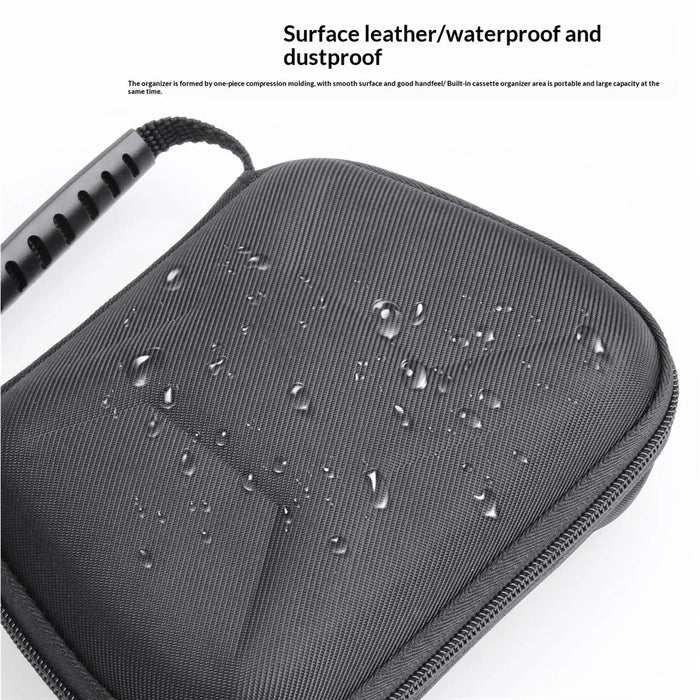 Carrying Case for Steam Controller 2 Gamepad EVA Hard Shell Travel Storage Bag Shockproof Portable Protective Pouch - 4