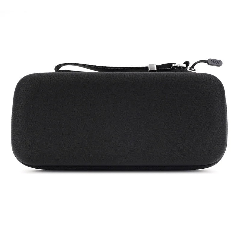AYN Carrying Case for AYN Odin 3 Handheld Gaming Console EVA Hard Shell Storage Bag with Handle - Black - 7