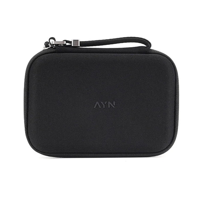 AYN Carrying Case for AYN Thor Gaming Console EVA Hard Shell Portable Storage Bag with Handle - Black - 3