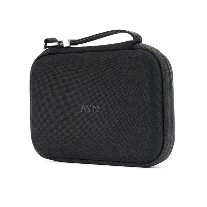AYN Carrying Case for AYN Thor Gaming Console EVA Hard Shell Portable Storage Bag with Handle - Black - 6