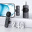 QY22 2.4G Wireless Lavalier Microphone Type-C 20m Range Lavalier Mic for Live Streaming Interview (2 Microphones+1 Receiver) - 5