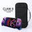 Carrying Case for MSI Claw 8 EX AI+ Gaming Console Portable EVA Hard Travel Bag with Mesh Pocket - Black - 2