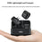 YESIDO KR30 iP Plug 2.4GHz AI Noise Reduction Wireless Lavalier Microphone with Charging Case, 2 Transmitters + 1 Receiver - Black - 6