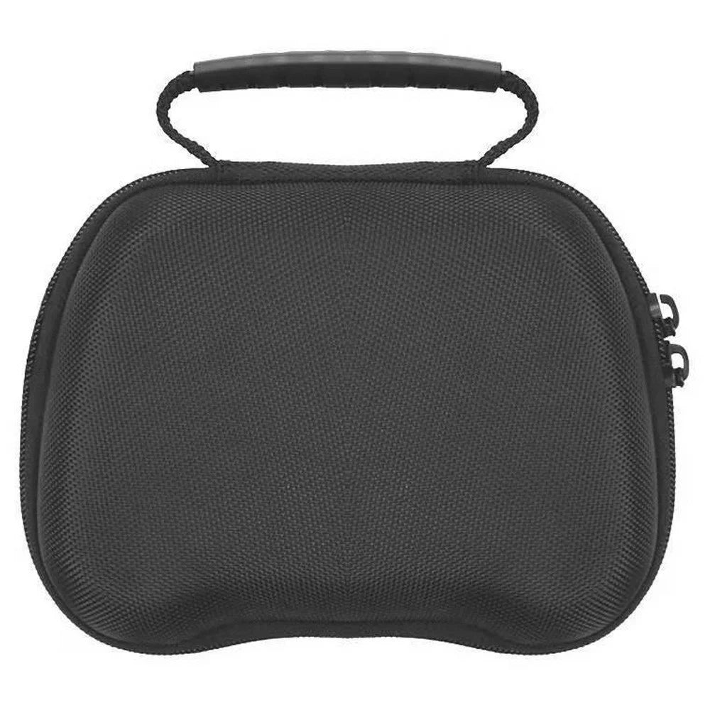 Storage Pouch for Sony PlayStation 5 / Xbox Series X / Series S / Nintendo Switch Pro EVA Material Shockproof Portable Case - Black - 1