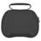 Storage Pouch for Sony PlayStation 5 / Xbox Series X / Series S / Nintendo Switch Pro EVA Material Shockproof Portable Case - Black - 1