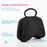 Storage Pouch for Sony PlayStation 5 / Xbox Series X / Series S / Nintendo Switch Pro EVA Material Shockproof Portable Case - Black - 2