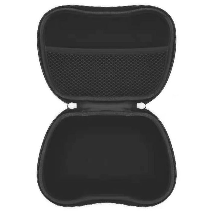Storage Pouch for Sony PlayStation 5 / Xbox Series X / Series S / Nintendo Switch Pro EVA Material Shockproof Portable Case - Black - 4