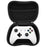 Storage Pouch for Sony PlayStation 5 / Xbox Series X / Series S / Nintendo Switch Pro EVA Material Shockproof Portable Case - Black - 5